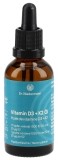 Dr. Niedermaier Vitamin D3 + K2 Öl, 50 ml