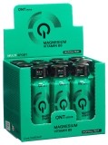 QNT Magnesium Vit B6 Shot Tropical Fruit, 12 x 80 ml