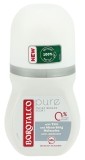 BOROTALCO Pure Clean Fresh Musky Breeze Scent Deo Roll-on