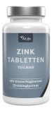 VELIFE Zinc comprimés sécables, 120 pièces