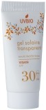 UVBIO Sonnenschutzgel LSF30, 30 ml