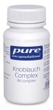 PURE Knoblauch Complex Kaspeln, 30 Stück