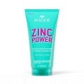 NUXE Zinc Power Gelée Nettoyant Purifiant, 150 ml