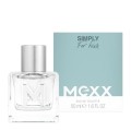 MEXX MAN Simply Eau de Toilette Spray, 50 ml