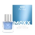 MEXX MAN Eau de Toilette Spray, 30 ml
