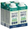 MOLTEIN Complete Drink vegan nature tétra, 4 x 200 ml