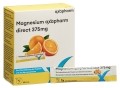Axapharm Magnésium direct sticks 375 mg, 20 pièces