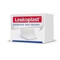 LEUKOPLAST compress nonwoven 10x10cm stérile,  2 x 50 pièces