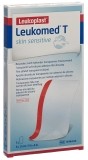 LEUKOMED T skin sensitive 8x15cm, 5 Stück