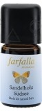 FARFALLA Sandelholz Ätherische Öl Südsee Bio Flasche, 5 ml