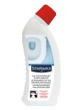 Starwax Extrastarker Gel Entkalker WC, 750 ml
