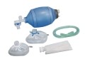 DAHLHAUSEN Set de réanimation jetable pour enfant 550 ml, 1 pièce
