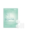 APRICOT wiederverwendbares Narben Pad Mini scar away, 4 Stück