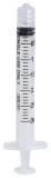 SOL-M Spritze 3ml Luer Lock steril 3-teilig, 100 Stück