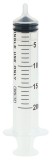 SOL-M Spritze ohne Nadel 20ml exzentrisch steril 3-teilig, 100 Stück