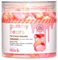 SLIICK Hard Wax Beads Gummy Bear, 226 g