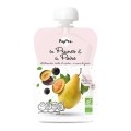 Popote gourde prune-poire, 120 g