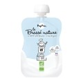 Popote gourde brassée nature bio, 120 g