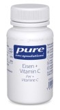 PURE fer C capsules, 60 pièces