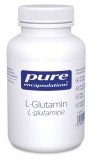 PURE L-Glutamine capsules 850 mg 90 pièces