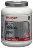 SPONSER Multi Protein CFF fraise 850 g