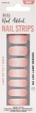 Ardell Nail Addict Strips Adore me, 16 pièces