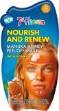 7TH HEAVEN peel-off mask manuka honey, 10 ml