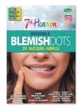 7TH HEAVEN Blemish Dots Clear, 24 Stück