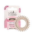 INVISIBOBBLE élastique à cheveux original bronze me pretty, 3 pièces
