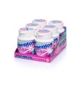 MENTOS Gum White Tutti Frutti, 6 x 75 g