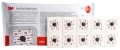 3M RED DOT EKG Elektroden Universal röntgentransparent, 50 Stück