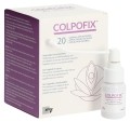 COLPOFIX Vaginales Gelspray 20 Applikatoren, 2 x 20 ml