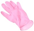 CRANBERRY Cerise gants en nitrile XS, 200 pièces