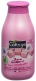COTTAGE Douche Lait Guimauve, 250 ml