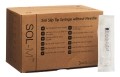 SOL-M Spritze 3 ml ohne Nadel Slip Tip, 100 Stück