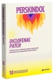 PERSKINDOL Diclofenac Patch 180 mg, 10 Stück