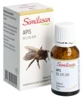 SIMILASAN Apis mellifica Globuli D12/D15/D30, 15 g