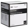 TOPPER compresses prédécoupées 10x10cm stériles, 50 x 2 pièces