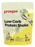 SPONSER Low Carb Protein Shake Vanilla, 500 g