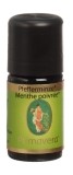 PRIMAVERA Pfefferminze Ätherisches Öl Bio DEM, 5 ml