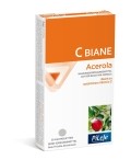 Pileje C BIANE Acerola Tabletten, 20 Stück