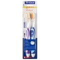 Trisa Sonic Power Battery Pro Interdental soft Duo