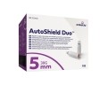 Embecta AUTOSHIELD DUO  Aiguilles de sécurité Duo 5 mm, 100 pièces