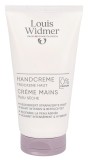 Louis Widmer Crème pour les mains sans parfum, 75 ml