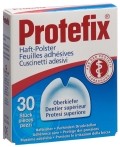 PROTEFIX Haftpolster Oberkiefer, 30 Stück