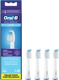 Oral-B Aufsteckbürsten Pulsonic Clean, 4 Stück
