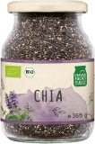 Unverpackt für alle Chia schwarz, 365 g