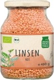 Unverpackt für alle Linsen rot, 460 g
