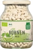 Unverpackt für alle Haricots blancs, 390 g