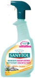 SANYTOL désinfectant cuisine vapo 500 ml